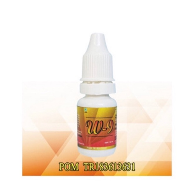 W9 W-9 Obat luka bakar,kanker,diabetes