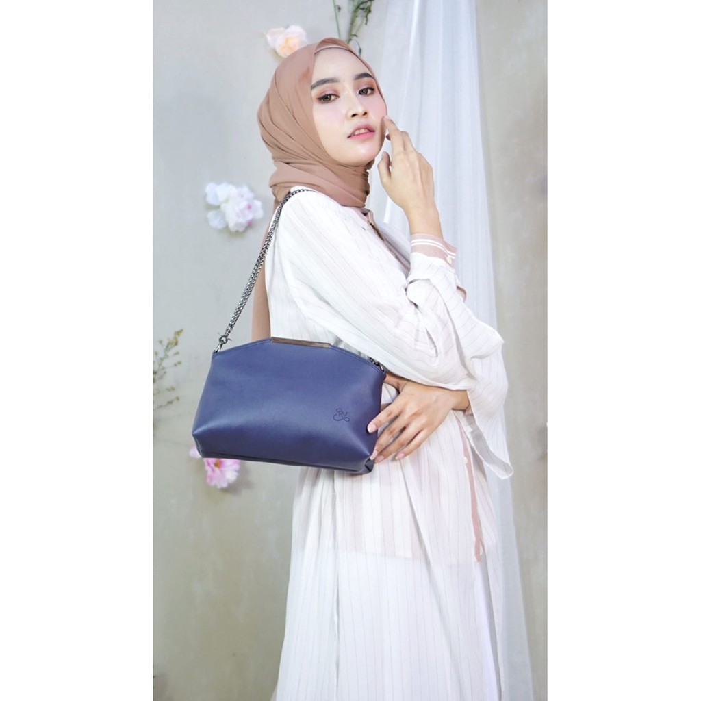 BELLEZA SLINGBAG (BAHAN NOVA) - Reloashop - Tas Selempang Wanita - Tas Wanita