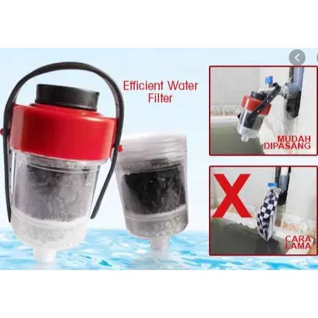 Saringan Air Nikita / Water Filter / Filter Kran Air / Keran Air