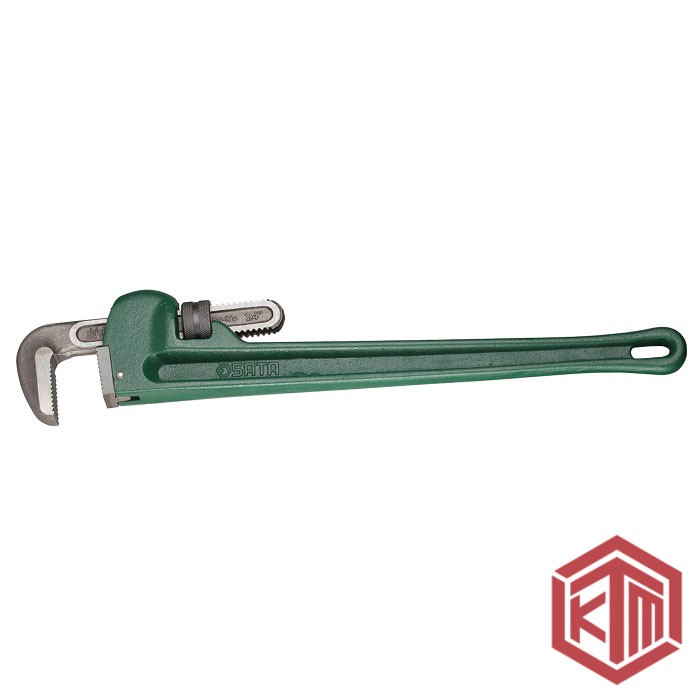 Kunci Pipa - Pipe Wrench 18 Inch 70816 SATA TOOLS