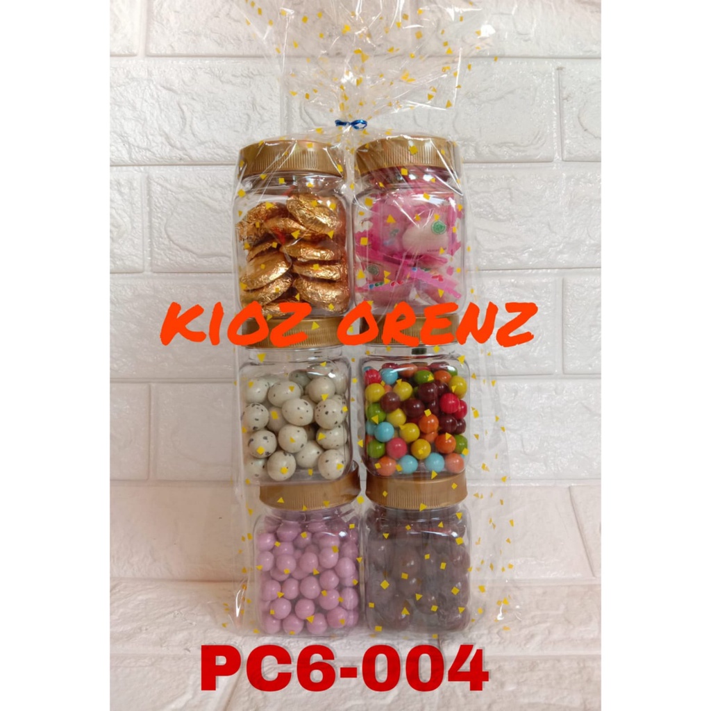 Paket Coklat Mini Toples 200ml Toples Cokelat Murah Coklat Lagie Murah Paket Lebaran Jelly