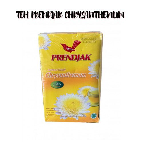 

Predjak Teh Chrysanthemum
