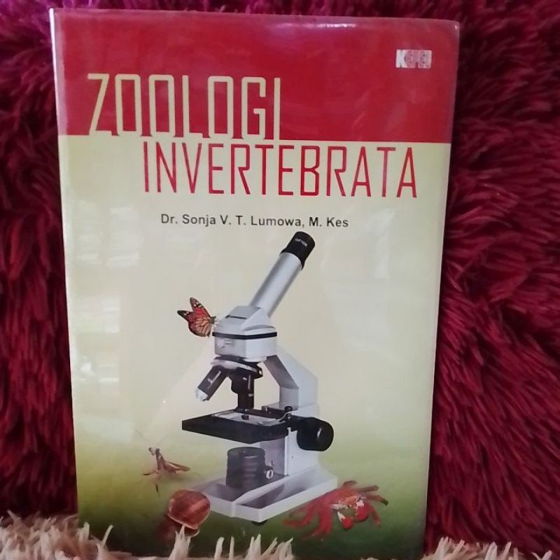 Jual ZOOLOGI INVERTEBRATA | Shopee Indonesia