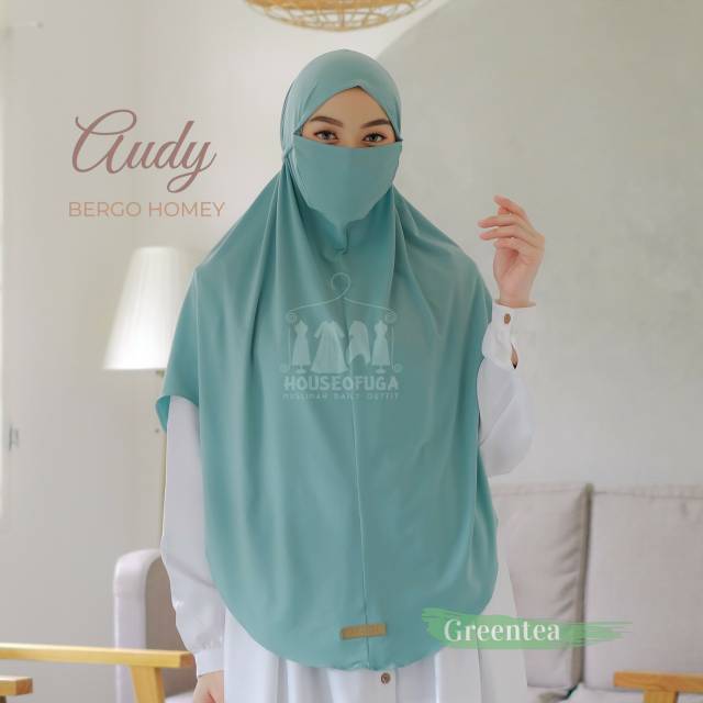 Bergo Audy by House of UGA