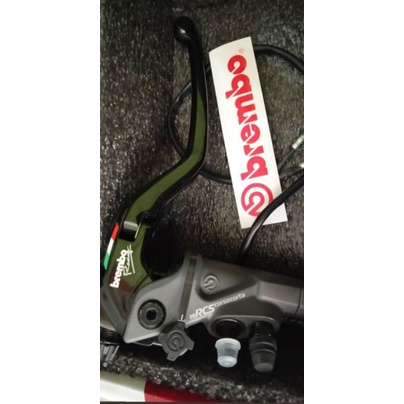 master rem brembo RCS 19 corsacorta original