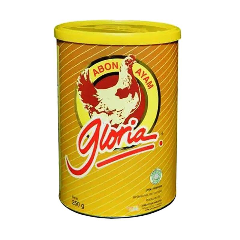 Abon Gloria ayam Harga grosir Asli Indonesia 250g Original