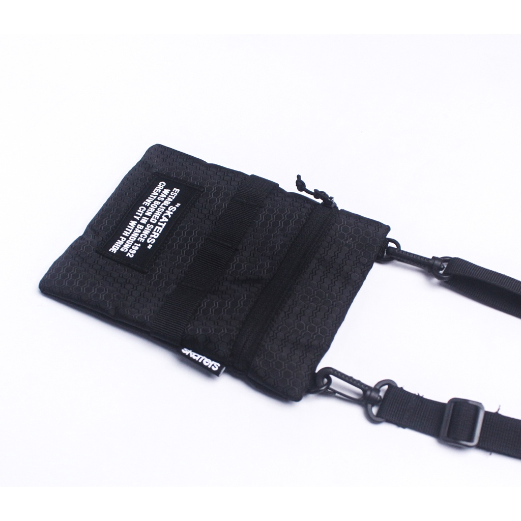 PHONE POUCH SKATERS VD010 NAVI VD011ABU TWOTONE VD012 HITAM VD013 ABU