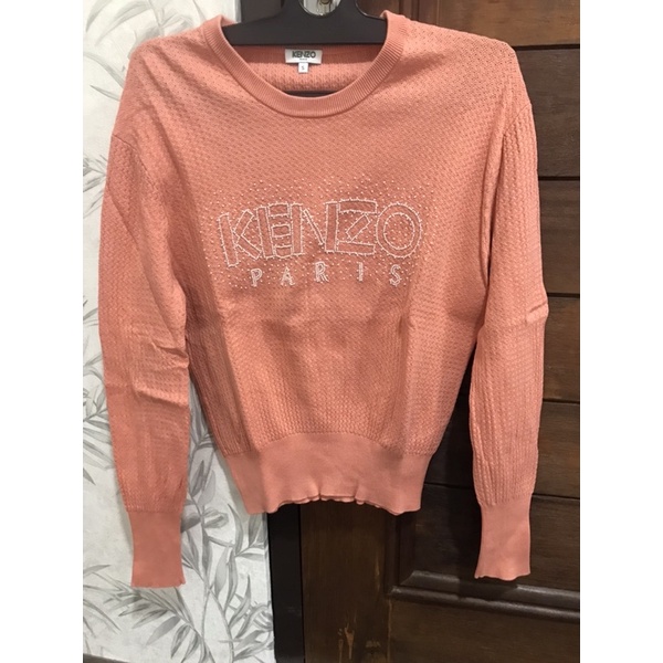 preloved kenzo sweater original strore