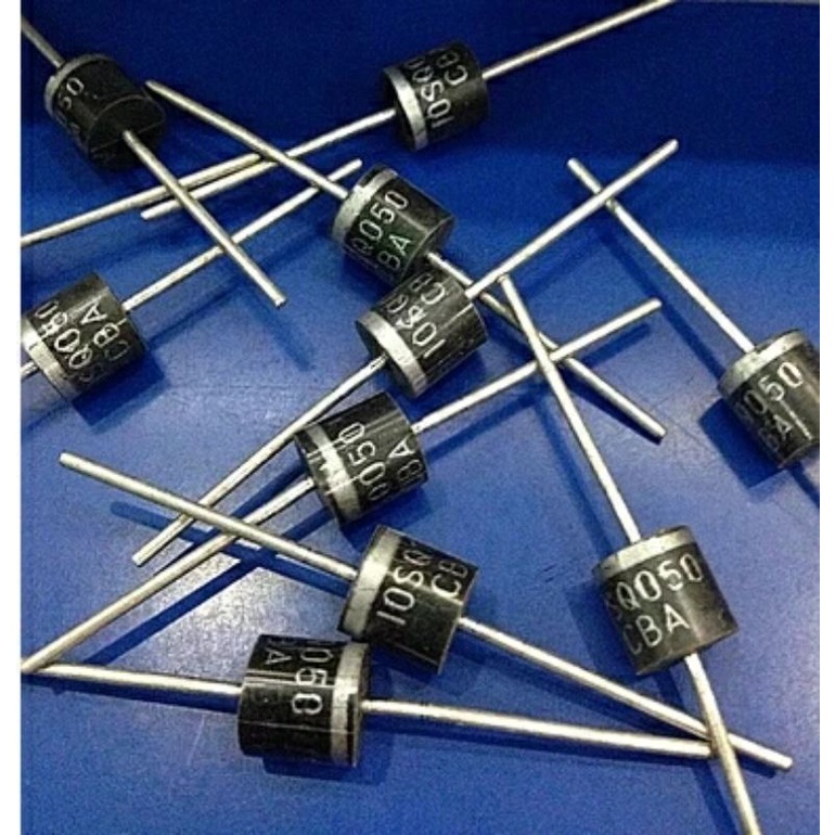Hilitchi Kit de diodos rectificadores Schottky de 70 piezas