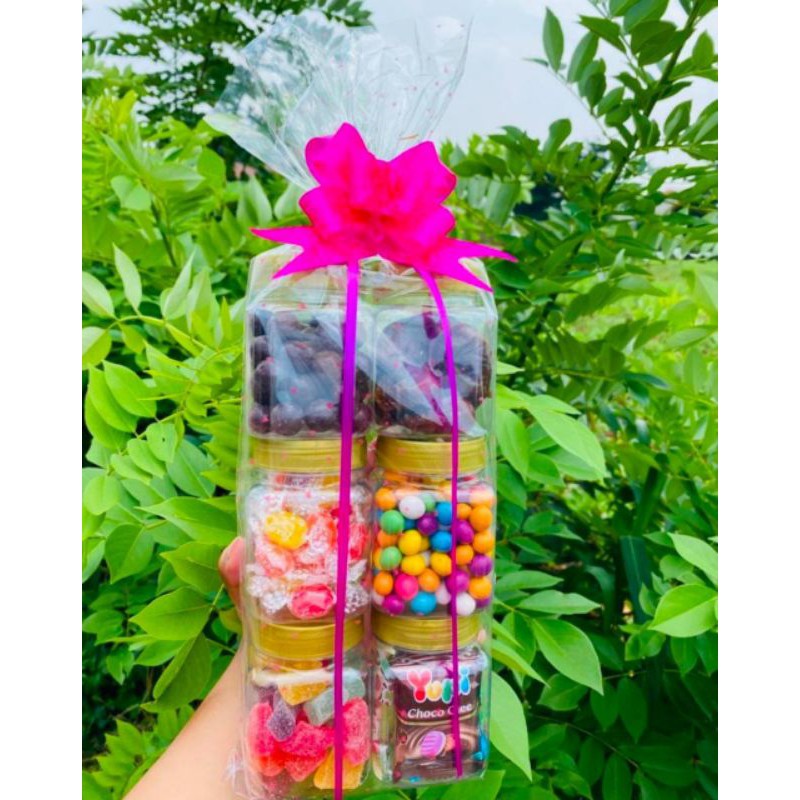 

PARCEL COKLAT MIX