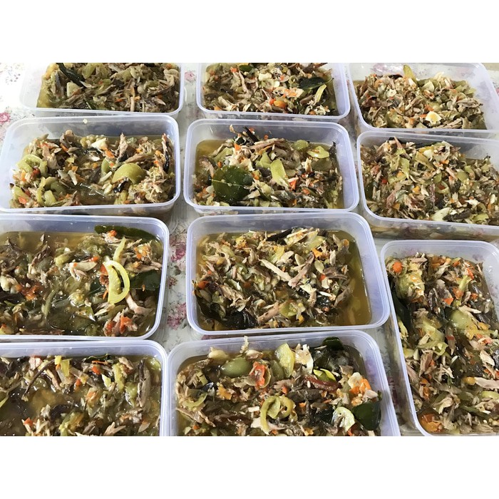 

Tumis Cakalang Promo