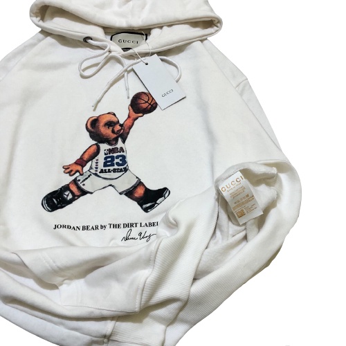 Jaket Sweater Hoodie GCC BEAR BASEBALL – Edition Fashion Trendy Casual Pria Good Brand Quality Stylish