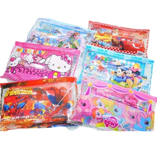 Paket Alat Tulis / Stationery Set 8010