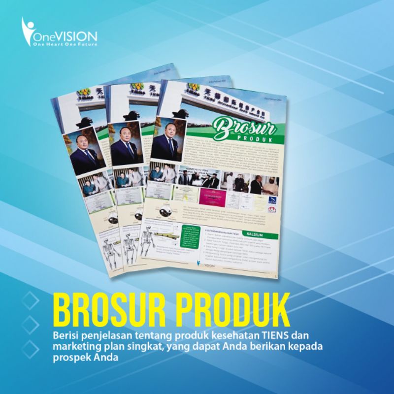 

Brosur Produk Onevision