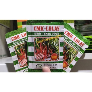 Jual Cmk Lolay Bibit Benih Cabe Tahan Virus Original Product Indonesia Shopee Indonesia