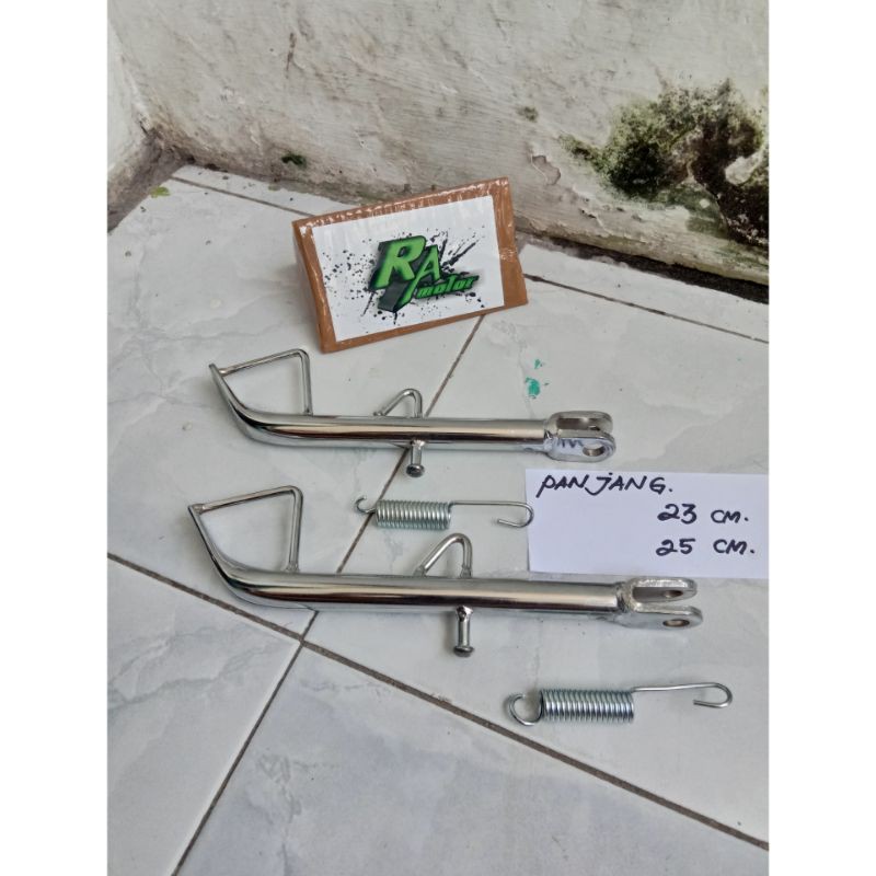 jagang standart samping model ninja universal yamaha honda 23cm 25cm-1