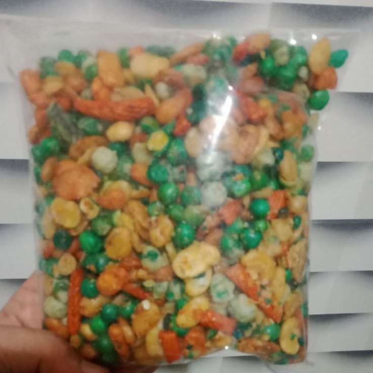 

kacang mix 250gr