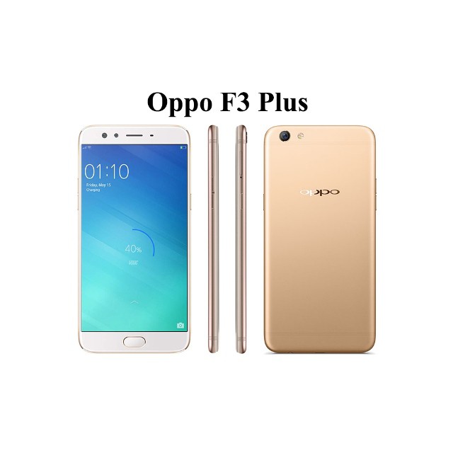 OPPO F3 Plus Smartphone 4GB/6GB Garansi Resmi