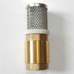 Foot Klep KUNINGAN 3/4&quot; (Inch) / Foot Valve / Tusen KUNINGAN