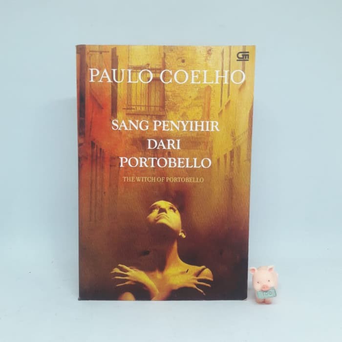 Sang Penyihir dari Portobello - Paulo Coelho