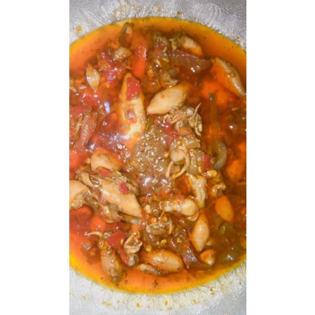 

Sambal Baby Cumi Bucin (195gr)