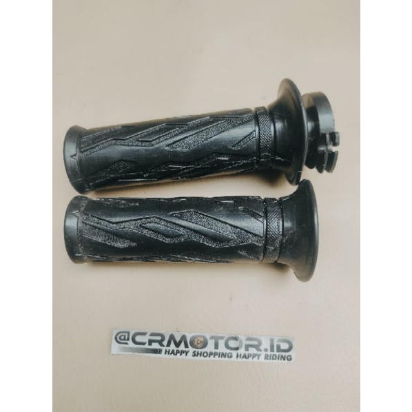 original handspat handgrip set suzuki satria fu fi 150 lost pack