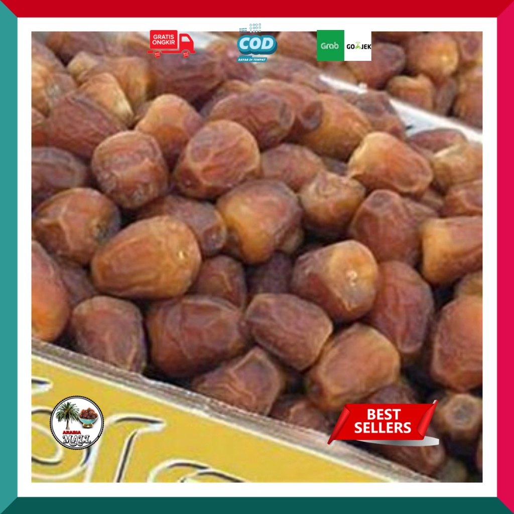 

PROMO KURMA SUKARI JUMBO ISI 3kg