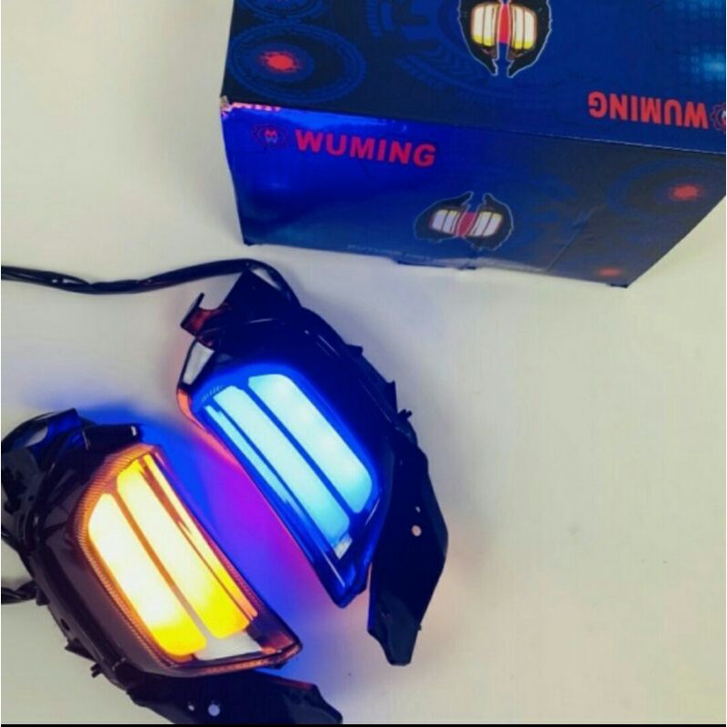 LAMPU SEIN SEN LED PLUS SENJA ALL NEW NMAX 2020 2021