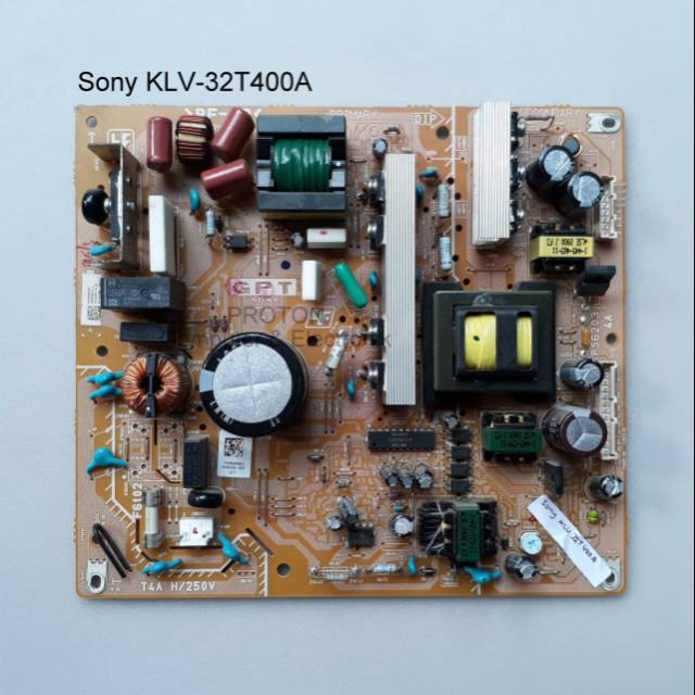 PSU Regulator LCD TV Sony Bravia 32T400A KLV-32T400A 32S400A 32J400A 32V400 32G480A . 1-877-024-11