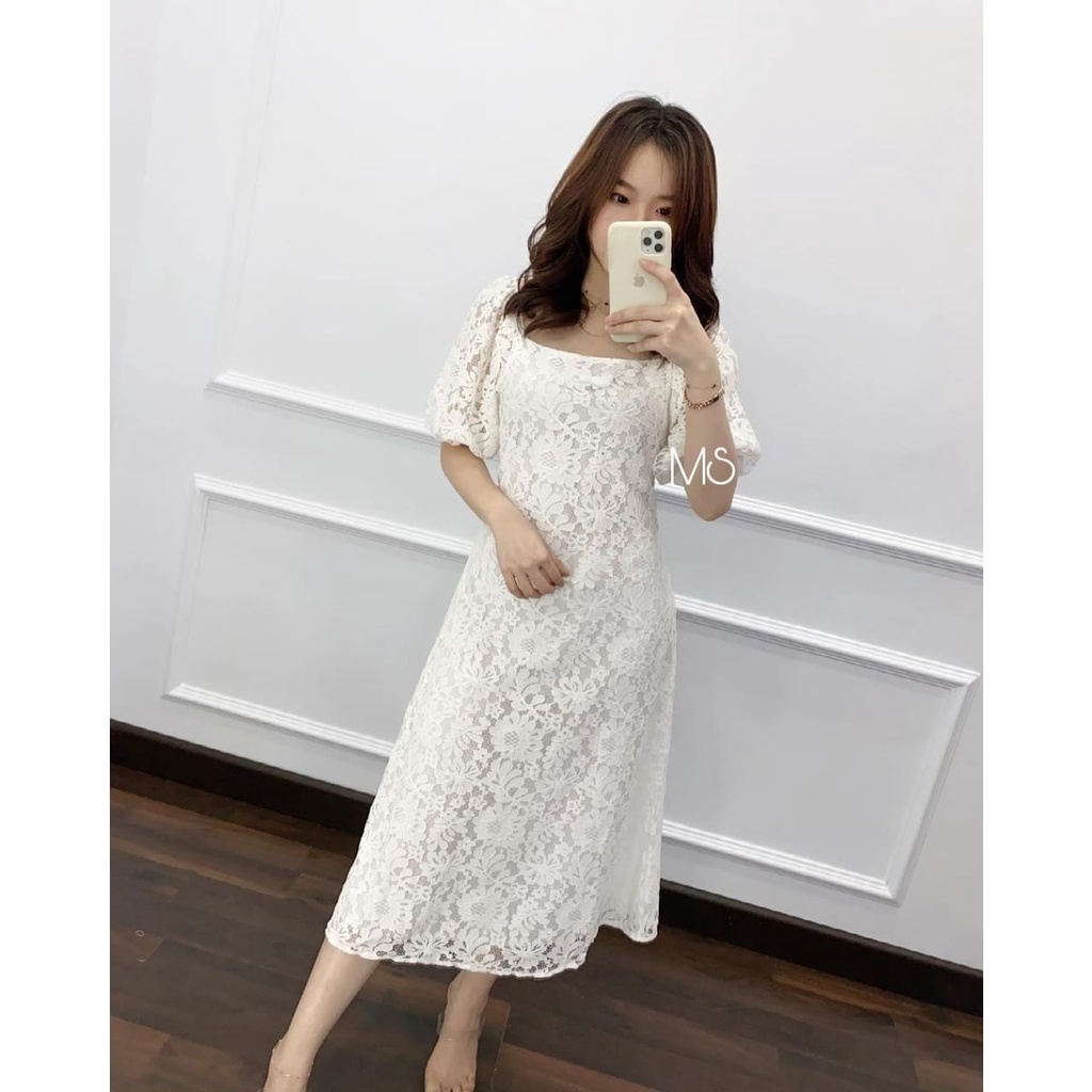 DRESS WANITA SCARLET