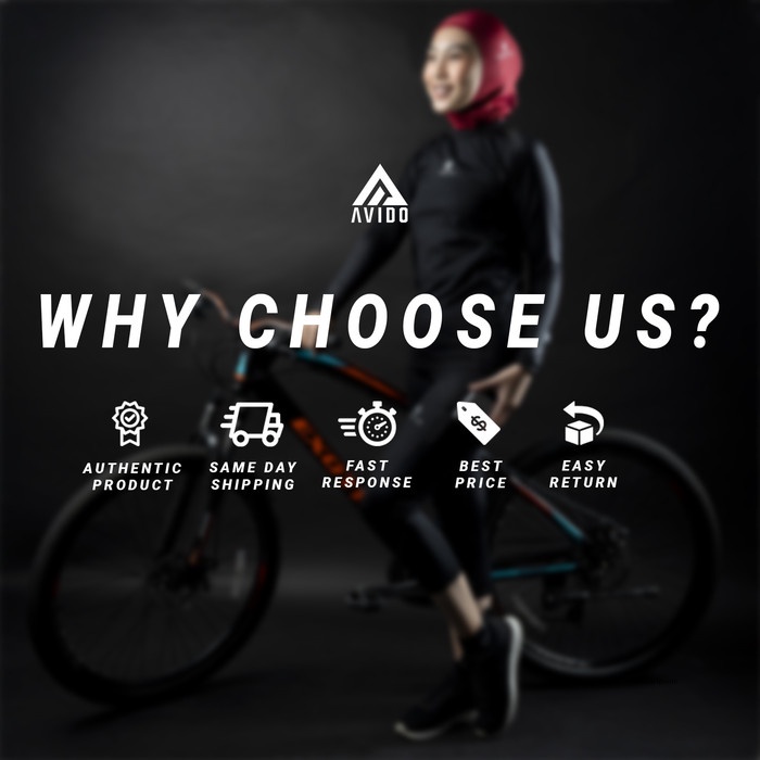 WANITA-LARI-CELANA- TIENTO BASELAYER BAJU LARI WANITA CELANA LARI 2IN1 RUNNING PANTS 1 SET - HITAM,