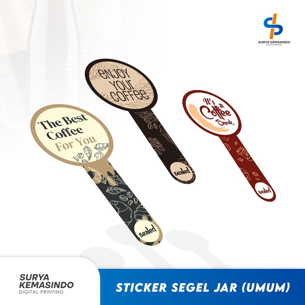 

Sticker Segel Jar (Umum) jarselaed/segeltoples/stickersegel/segelkemasan/segelkopi/segelkuekering