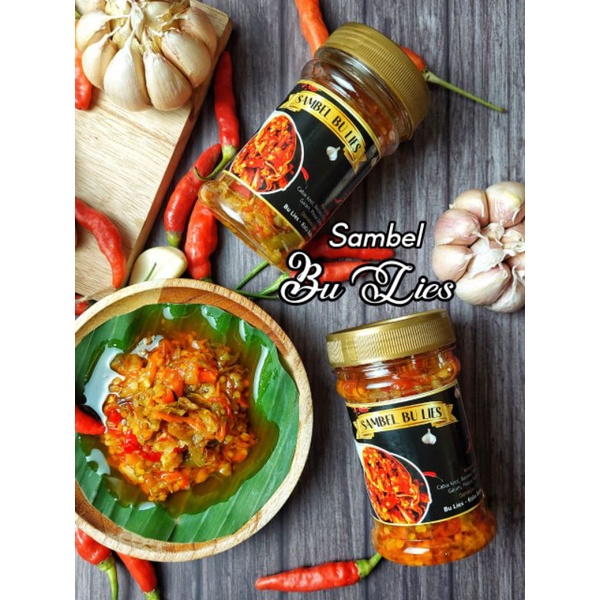 sambal Bu lies