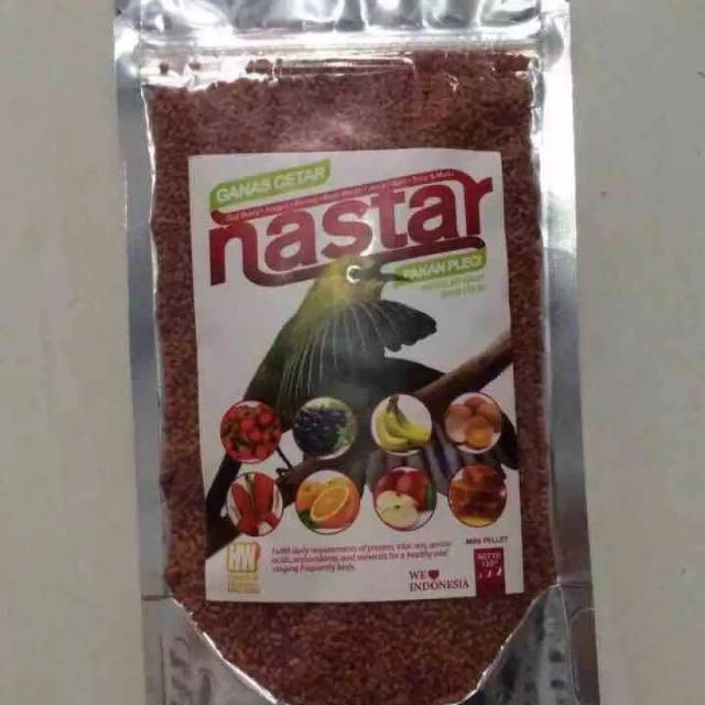 Nastar pleci