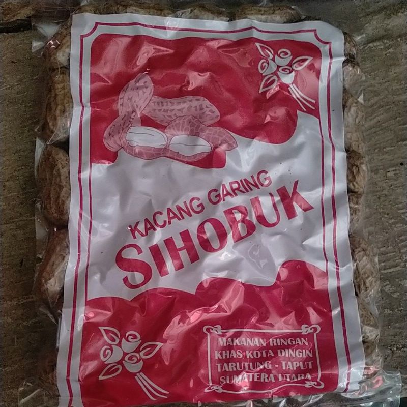 

[Tika] Kacang Garing Sihobuk [kecil]