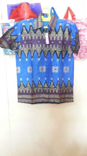 Maura Couple - Sania Ruffle Batik Couple Ori Ndoro Jowi Dnt Garansi Termurah Shopee - Couple Adesa