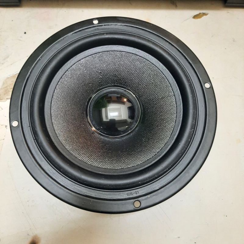 Speaker Component PEETO 6 Inch SKJ-0690 PRO Audio Mid / Low Max 400 Watt