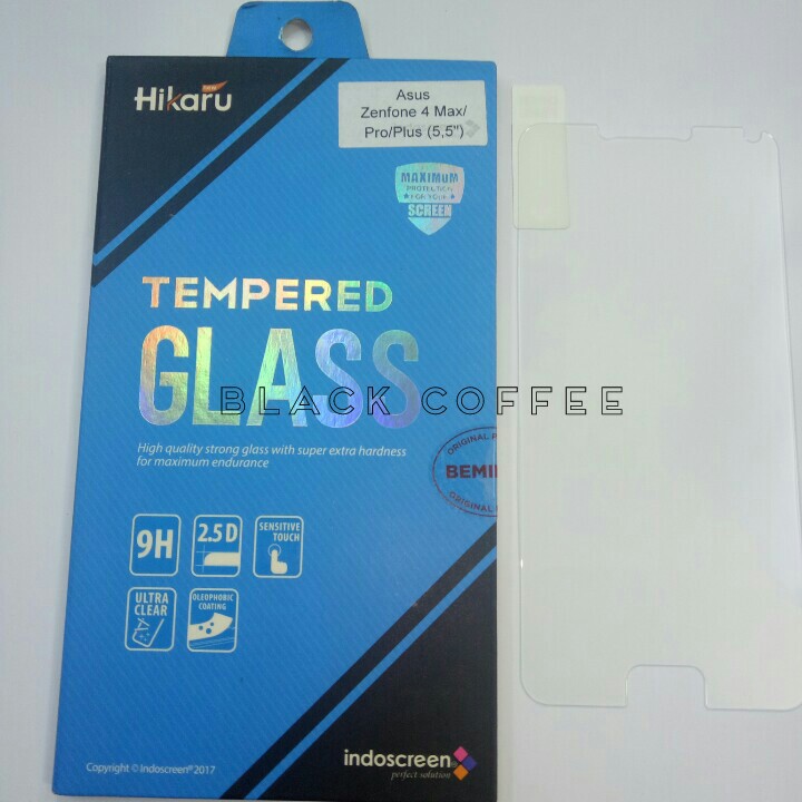 BENING HIKARU Tempered glass ASUS ZENFONE 4 MAX PRO 5.5 inch