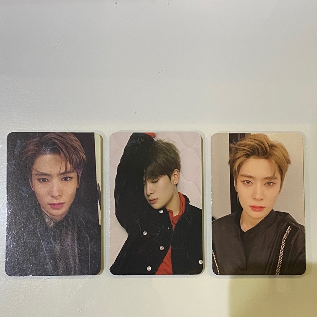 Jaehyun Photocard PC Empathy Fanparty Regular