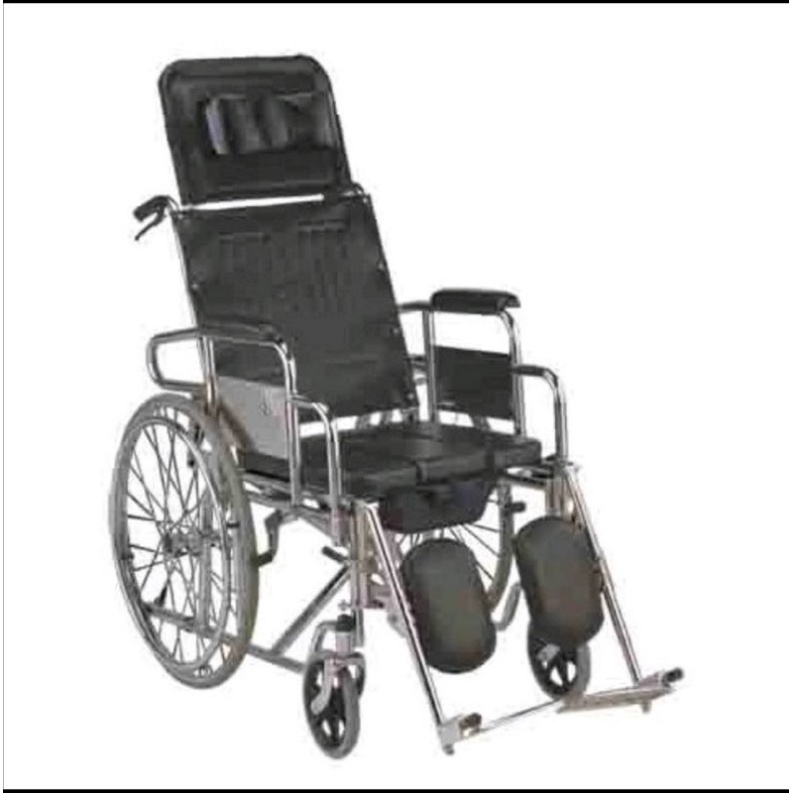 Kursi roda 3 in 1 gea