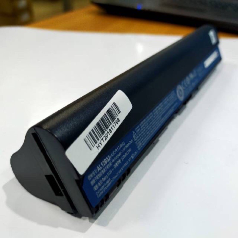 Baterai Original Acer Aspire One 725 756 AO725 AO756 V5-121 V5-V131 V5-171 6CELL - Model TEBAL