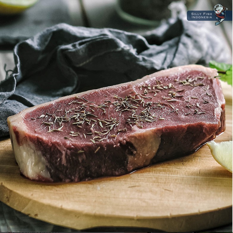 

Sirloin GrassFed Australia