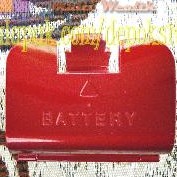 Battery Cover Syma X8HG / X8G X8HC X8HW X8C X8W Mount X8HW Red