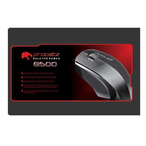 Procatz 8500 Gaming Mouse