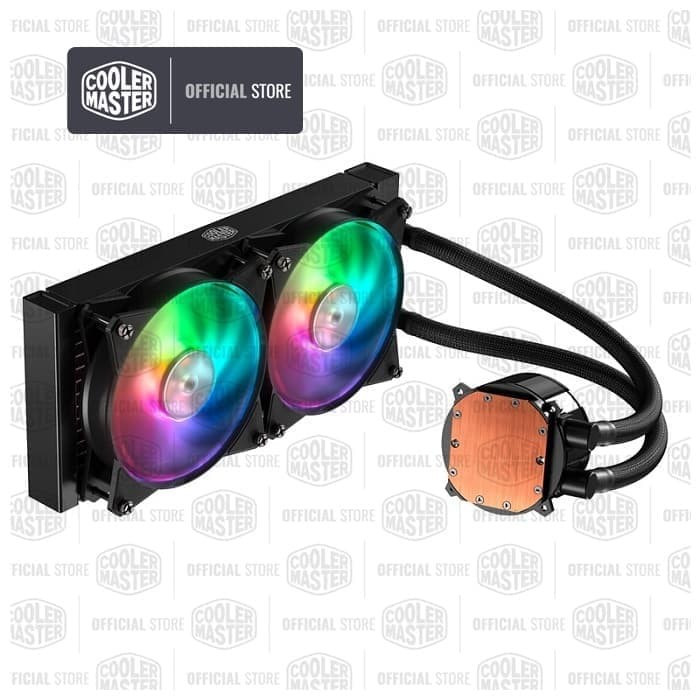 Cooler Master MasterLiquid ML240R RGB [MLX-D24M-A20PC-R1]