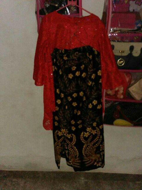 Batik Wanita Rnb Sofia Broklat Modern Bruklat Rnb Bruklat Brokat Rok Span Rnb Bruklat 2 Shofia