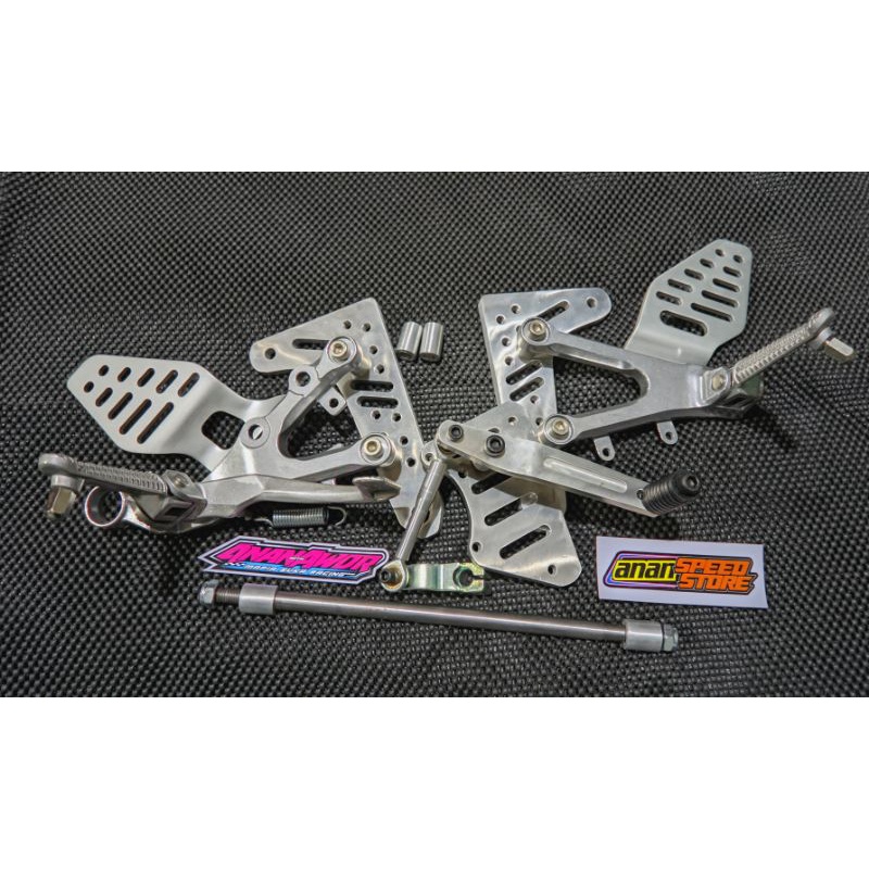 UB R6 Fodsstep Yamaha R6 Pnp MX KING MX OLD MX NEW