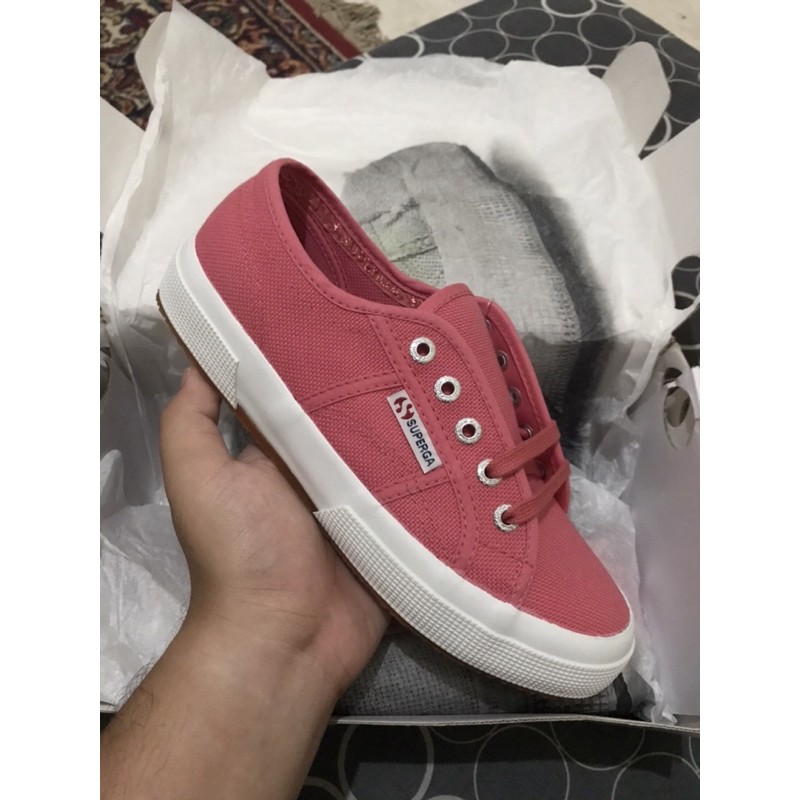 superga cotu classic rosa