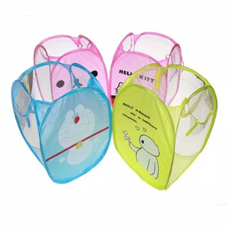 Keranjang Baju Pakaian Kotor Lipat Laundry Bag Ukuran Keranjang Baju Pakaian Kotor Lipat Laundry Bag Ukuran