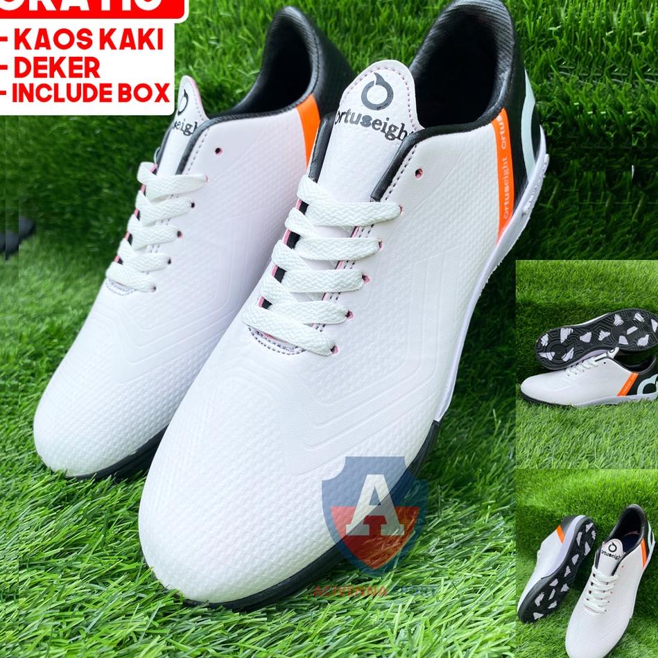 Top Produk.. Sepatu Futsal Ortuseight Spatu Putsal Dewasa Dan Anak Ortus Terbaru Grade Original